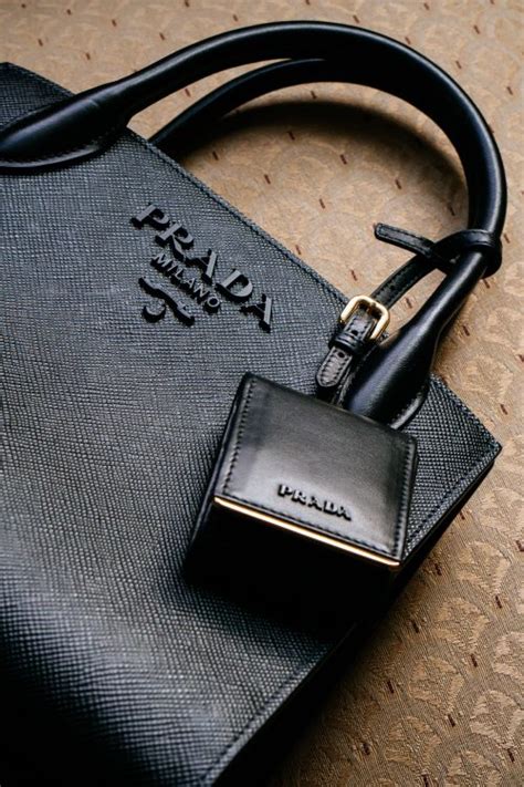 prada monochrome beutel|Loving Lately: Functional and Incredibly Chic, the .